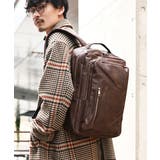 リュック ビジネスバッグ ビジネスリュック | DEVICE | 詳細画像4
