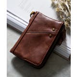 財布 二つ折り メンズ | DEVICE | 詳細画像3 