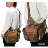 ボディバッグ ショルダーバッグ ミリタリーバッグ | DEVICE | 詳細画像11 