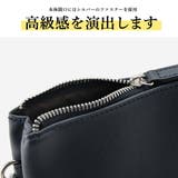 クラッチバッグ セカンドバッグ ハンドバッグ | DEVICE | 詳細画像18 
