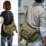 ショルダーバッグ ボディバッグ メンズ | DEVICE | 詳細画像11 