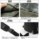 ボディバッグ 通勤バッグ ワンショルダーバッグ | DEVICE | 詳細画像8