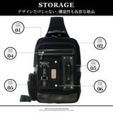 DEVICE デバイス ボディバッグ | DEVICE | 詳細画像18 