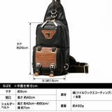 ボディバッグ ワンショルダー メンズ | DEVICE | 詳細画像3