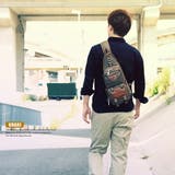 ボディバッグ ワンショルダー メンズ | DEVICE | 詳細画像5