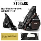 ボディバッグ ボディバック ボディーバッグ | DEVICE | 詳細画像3