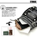 シザーケース サコッシュバッグ シザーバッグ | DEVICE | 詳細画像5