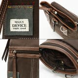 DEVICE シザーケース サコッシュバッグ | DEVICE | 詳細画像9