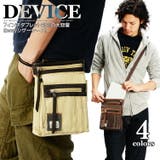 DEVICE シザーケース サコッシュバッグ | DEVICE | 詳細画像10