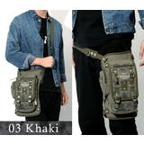 レッグポーチ レッグバッグ ポーチ | DEVICE | 詳細画像12 