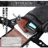 レッグポーチ レッグバッグ ポーチ | DEVICE | 詳細画像15 