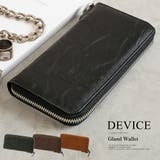 DEVICE デバイス 長財布 | DEVICE | 詳細画像15