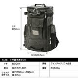リュック メンズ スクエア | DEVICE | 詳細画像11 