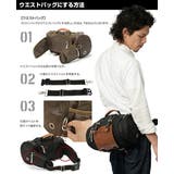 ヒップバッグ device バッグ | DEVICE | 詳細画像14