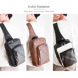 ボディバッグ メンズ ボディーバッグ | DEVICE | 詳細画像4