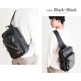 ボディバッグ メンズ ボディーバッグ | DEVICE | 詳細画像7