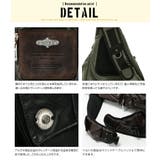 ボディバッグ メンズ ブランド | DEVICE | 詳細画像7 