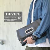 クラッチバッグ ハンドバッグ メンズ | DEVICE | 詳細画像12 