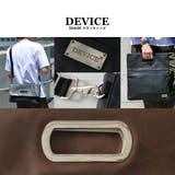 クラッチバッグ ハンドバッグ メンズ | DEVICE | 詳細画像13 