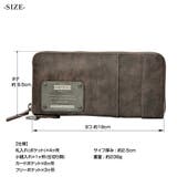 財布 メンズ 長財布 | DEVICE | 詳細画像9