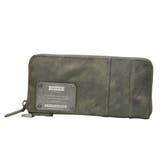 カーキ | 財布 メンズ 長財布 | DEVICE