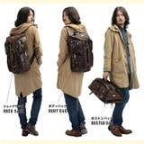 リュック デイパック おしゃれ | DEVICE | 詳細画像15 