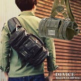 ファニーパック ウエストバッグ ヒップバッグ | DEVICE | 詳細画像19 