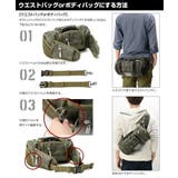 ファニーパック ウエストバッグ ヒップバッグ | DEVICE | 詳細画像7 