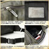 ファニーパック ウエストバッグ ヒップバッグ | DEVICE | 詳細画像9 