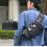ヒップバッグ ウエストバッグ ウエストポーチ | DEVICE | 詳細画像4