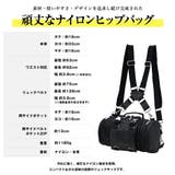 ヒップバッグ ウエストバッグ ウエストポーチ | DEVICE | 詳細画像14