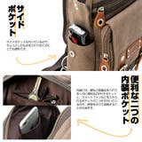 ボディバッグ ワンショルダー メンズ | DEVICE | 詳細画像11