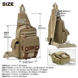 ボディバッグ ワンショルダー メンズ | DEVICE | 詳細画像13