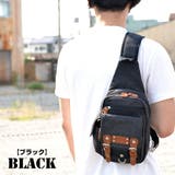 ボディバッグ ワンショルダー メンズ | DEVICE | 詳細画像5