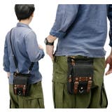 シザーケース サコッシュバッグ シザーバッグ | DEVICE | 詳細画像10