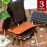 二つ折り財布 メンズ 財布 | DEVICE | 詳細画像10 