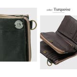 DEVICE メンズ財布 二つ折り | DEVICE | 詳細画像13 