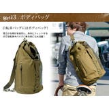 リュック メンズ 通勤 | DEVICE | 詳細画像21