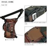 レッグポーチ レッグバッグ ポーチ | DEVICE | 詳細画像3 