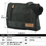 ショルダーバッグ ショルダーバック メンズ | DEVICE | 詳細画像18