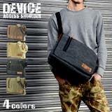 ショルダーバッグ ショルダーバック メンズ | DEVICE | 詳細画像20