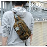 ボディバッグ ボディ バッグ | DEVICE | 詳細画像6 