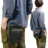 シザーバッグ シザーケース サコッシュバッグ | DEVICE | 詳細画像7 