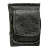 ブラック | シザーバッグ シザーケース サコッシュバッグ | DEVICE