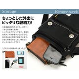 シザーケース サコッシュバッグ シザーバッグ | DEVICE | 詳細画像12