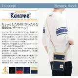 シザーケース サコッシュバッグ シザーバッグ | DEVICE | 詳細画像19