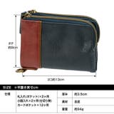 財布 メンズ 二つ折り | DEVICE | 詳細画像3
