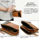 財布 メンズ 二つ折り | DEVICE | 詳細画像4