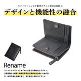 Rename 二つ折り財布 メンズ財布 | DEVICE | 詳細画像15