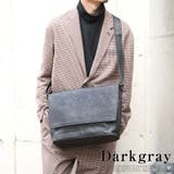 ショルダーバッグ メンズ メッセンジャーバッグ | DEVICE | 詳細画像6